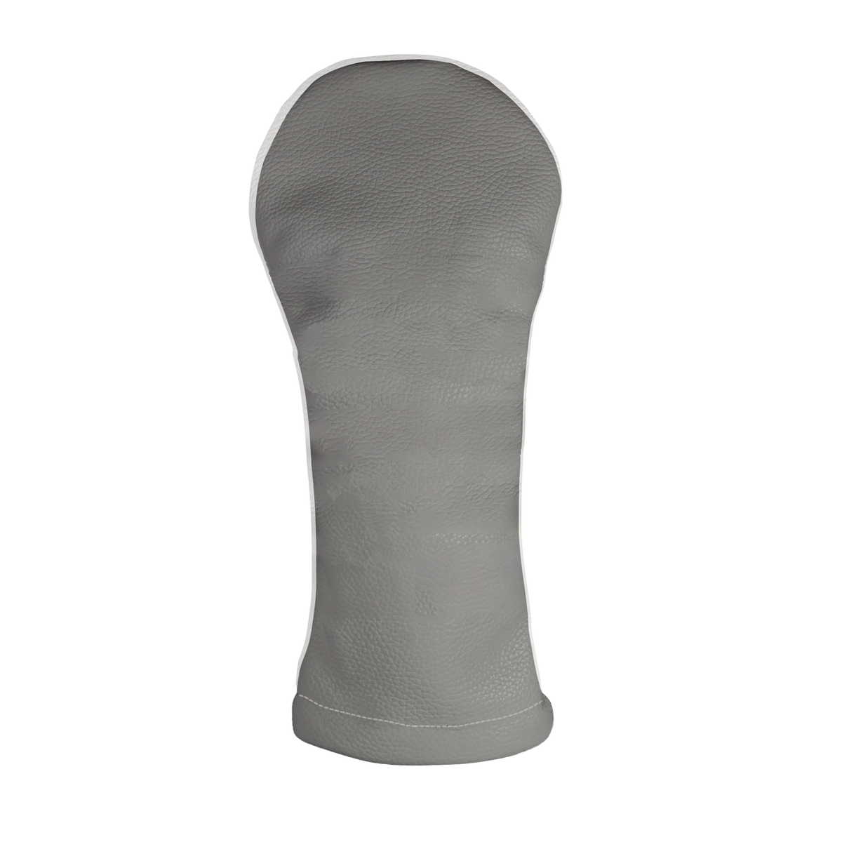 Classic Headcover: Granite Grey + Pure White