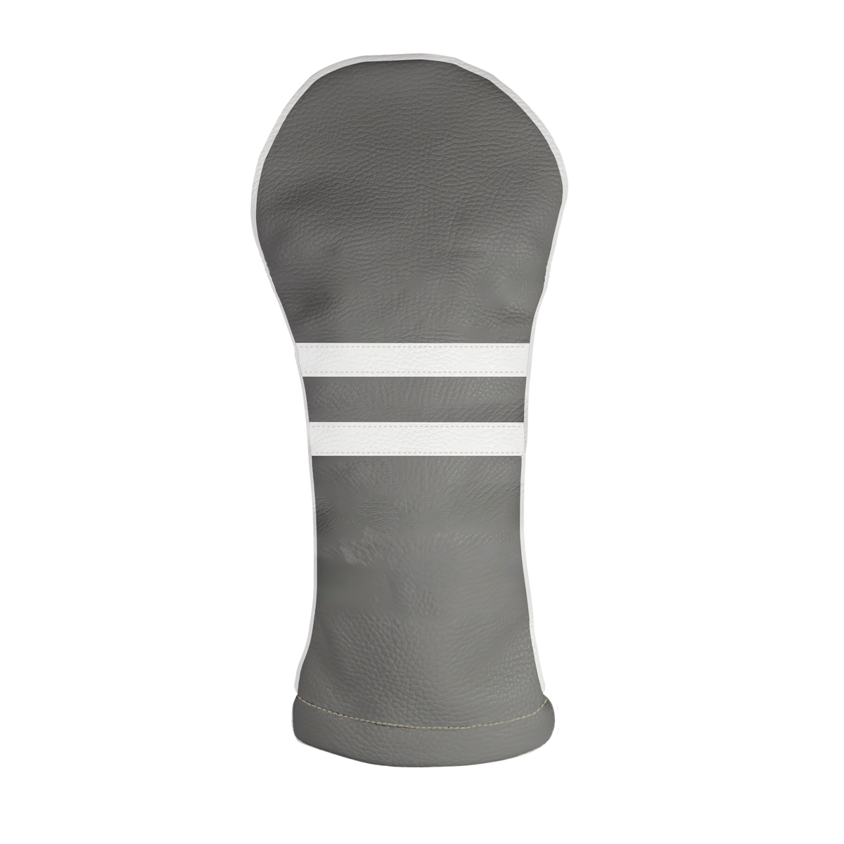 Timeless Headcover: Granite Grey + Pure White