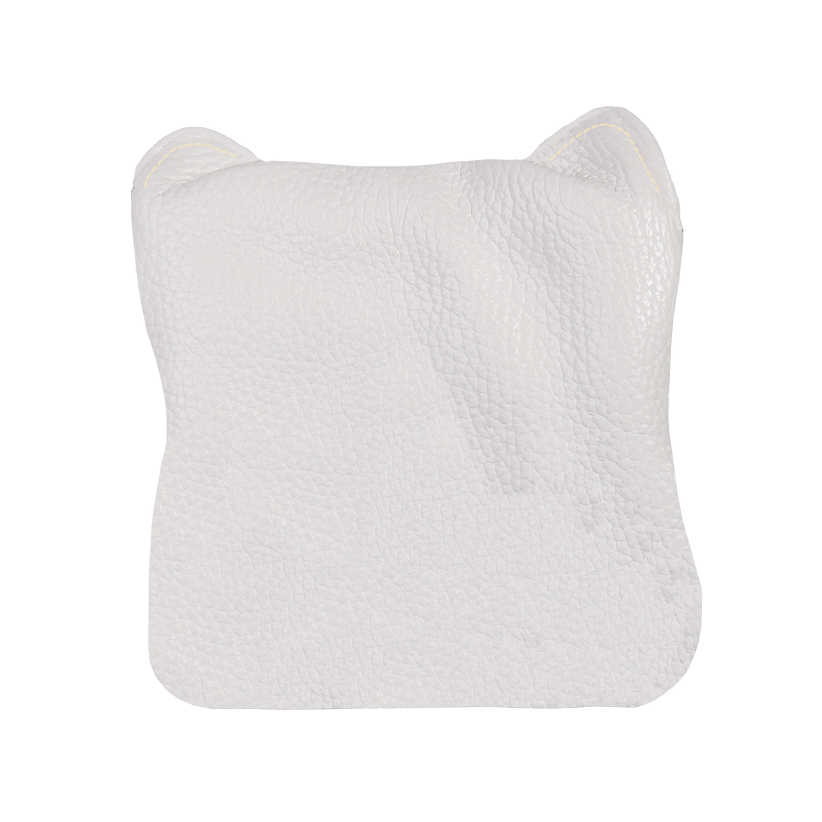 Classic Headcover: Pure White + Pitch Black