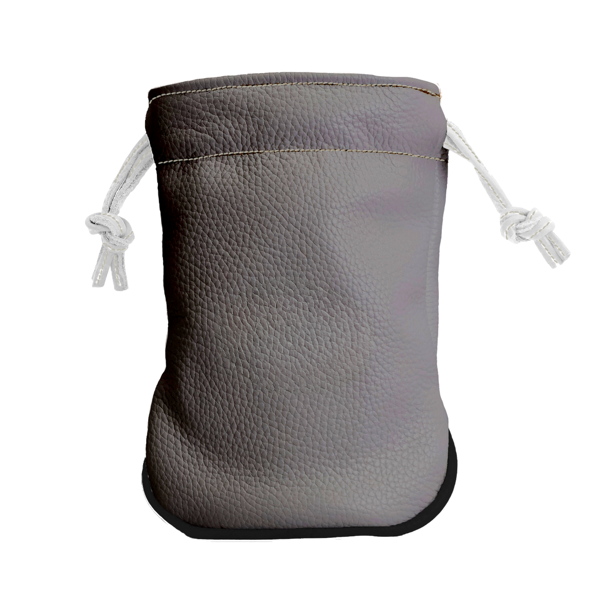 Valuables Pouch: Granite Grey + Pitch Black + Pure White