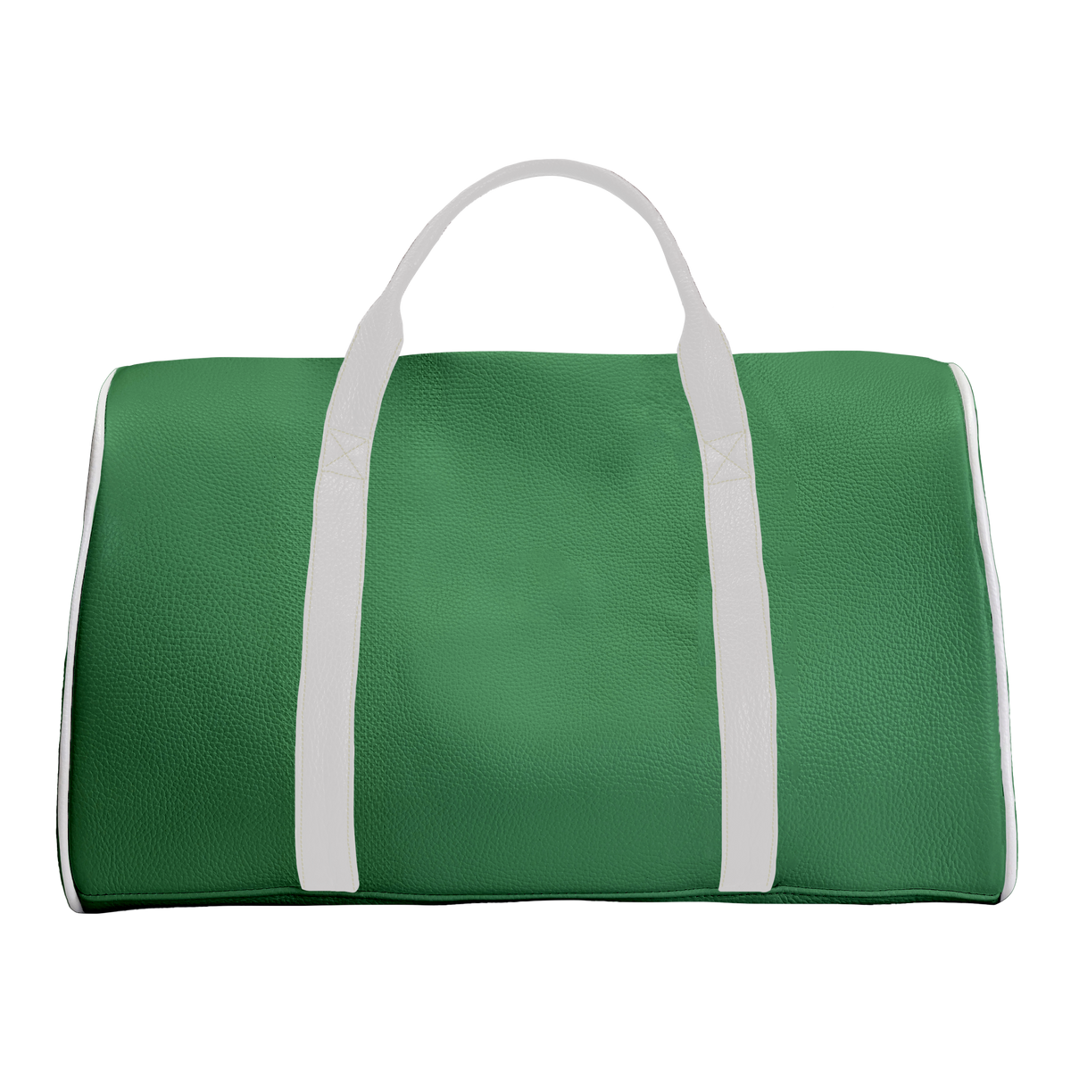 Duffle Bag: Masters Green + Pure White