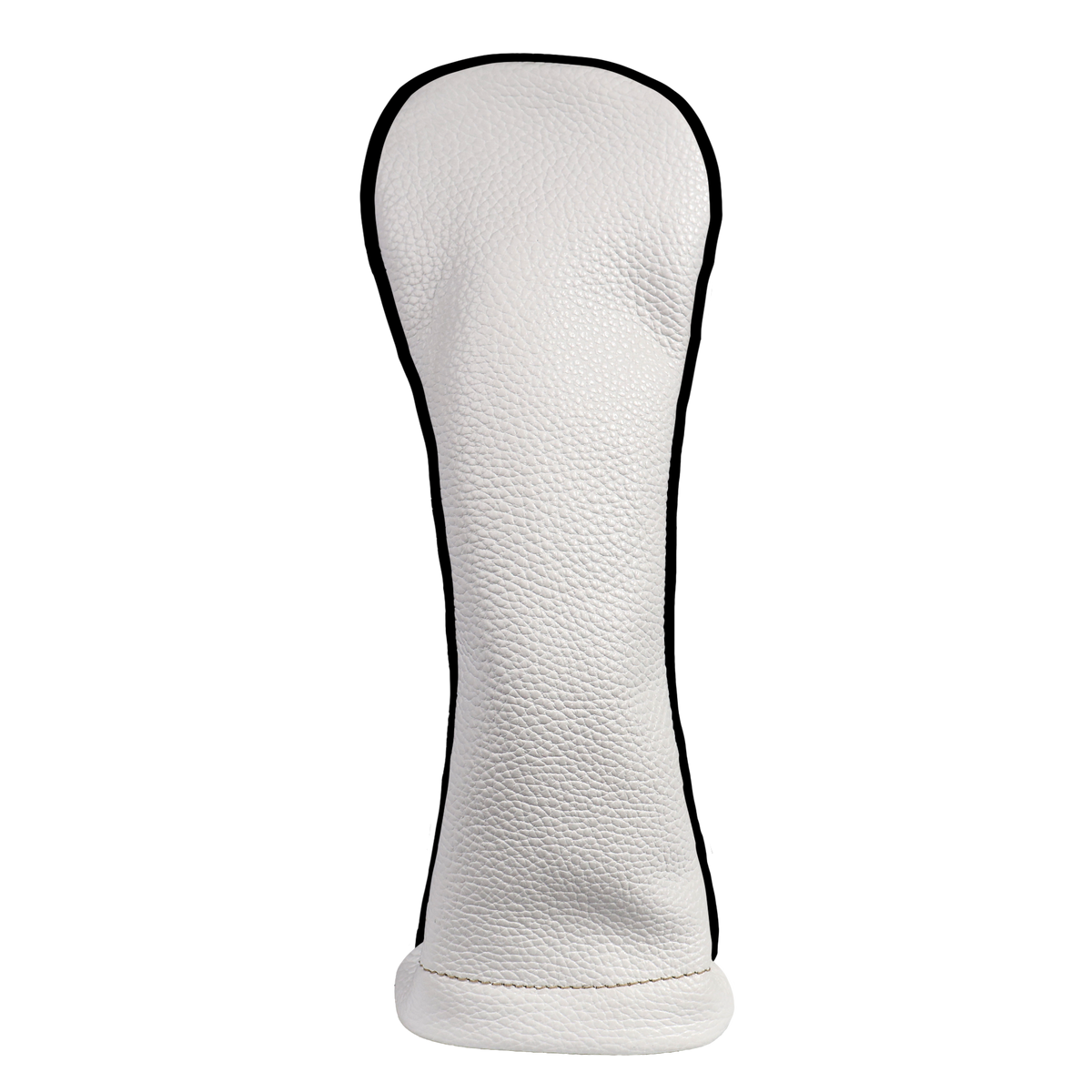 Classic Headcover: Pure White + Pitch Black