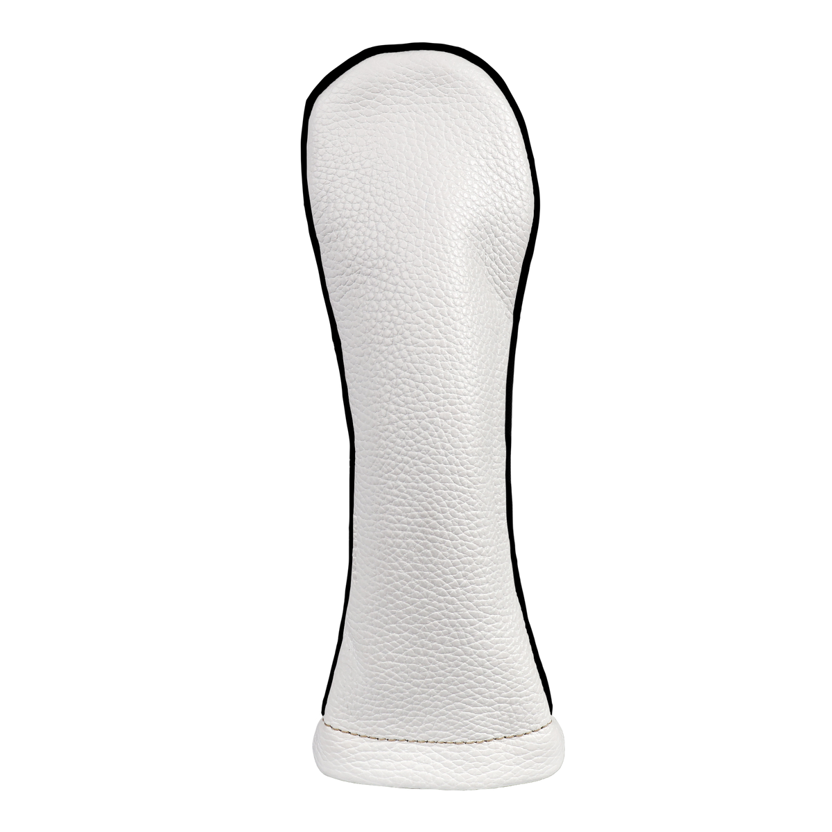 Classic Headcover: Pure White + Pitch Black